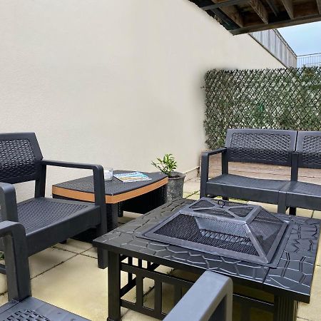 Ohana House - Unbeatable Location - Uk'S Best Beaches นิวคีย์ ภายนอก รูปภาพ